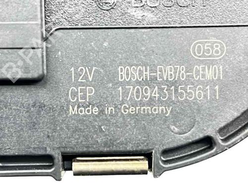 Front wiper motor CITROËN C4 Grand Picasso II (DA_, DE_) 1.2 THP 130 | BP30635632M29 