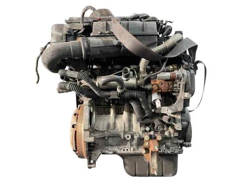 Engine FORD FIESTA V (JH_, JD_) 1.4 TDCi | BP29349815M1 