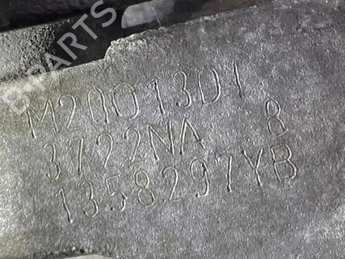 Gearbox OPEL CORSA D (S07) 1.3 CDTI (L08, L68) | BP31684280M3 