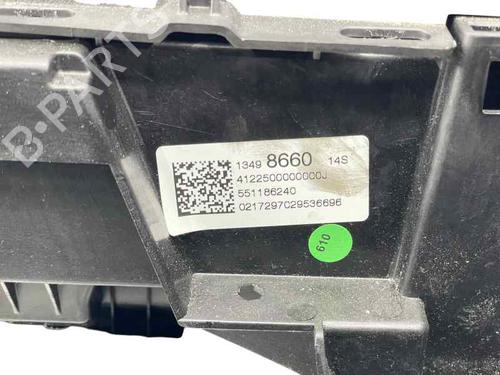 Console central OPEL INSIGNIA A Country Tourer (G09) 1.6 CDTi (47) | BP29765017I22