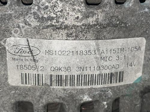 Alternator FORD FOCUS II (DA_, HCP, DP) | BP31681045M7 - Image 6