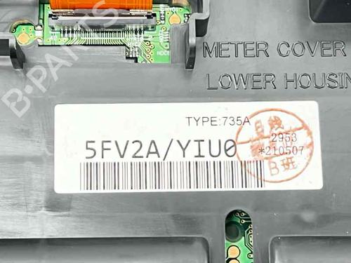 Instrument cluster NISSAN MICRA V (K14) 1.0 IG-T | BP32008103C47 - Image 3