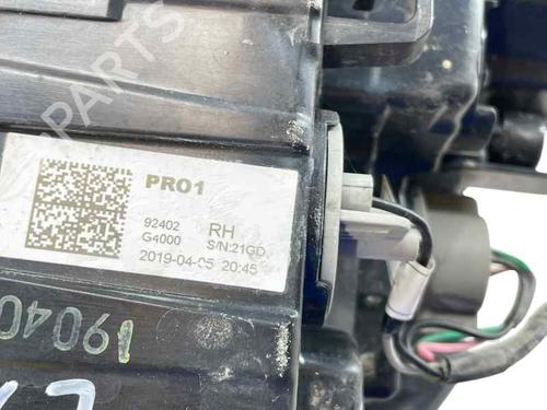 Used Right taillight Right taillight HYUNDAI i30 (PDE, PD, PDEN) 1.6 CRDi (95 hp) 29177339 29177339