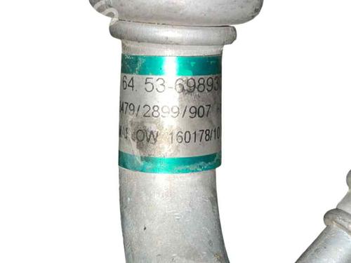 Used AC pipe AC pipe BMW 1 (E81) 118 d (143 hp) 24353332 24353332