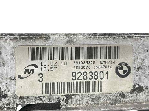 Water radiator BMW 1 (E81) 116 d | BP29497827M31 