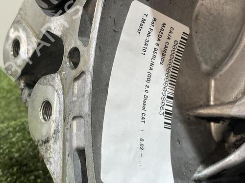 Gearbox MAZDA 6 Saloon (GG)  | BP31684694M3 