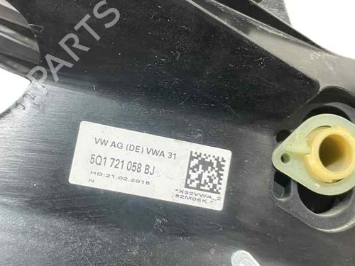 Used Break pedal Break pedal VW PASSAT B8 (3G2, CB2) 2.0 TDI 4motion (150 hp) 24225169 24225169