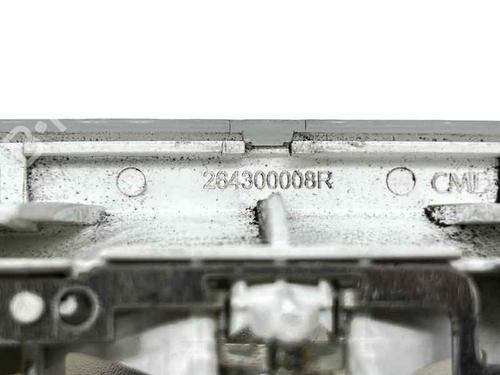 Plafonier Plafonier RENAULT MEGANE III Hatchback (BZ0/1_, B3_) 1.5 dCi (BZ09, BZ0D, BZ1W, BZ29, BZ14) (110 hp) 34236738 34236738