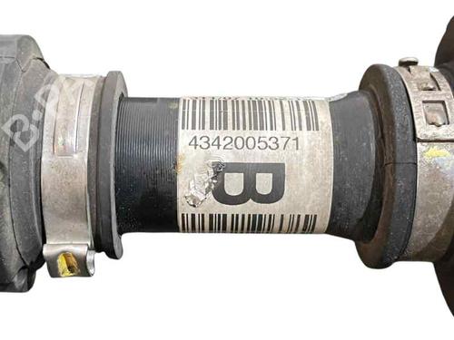 Used Left front driveshaft Left front driveshaft TOYOTA COROLLA Verso (ZER_, ZZE12_, R1_) 2.2 D-4D (AUR10_, AUR10R) (136 hp) 26055828 26055828