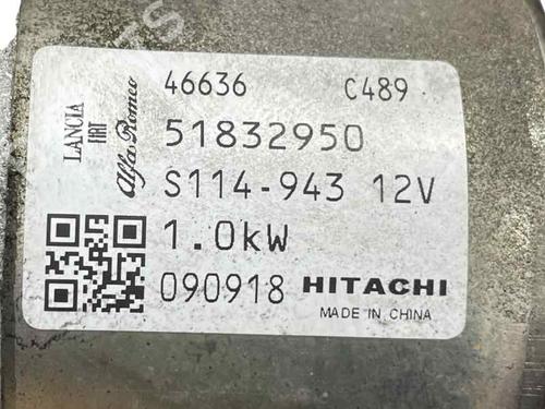 Starter FIAT GRANDE PUNTO (199_) 1.2 | BP29582889M8 