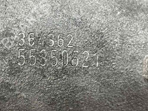 Throttle body OPEL ZAFIRA A MPV (T98) 2.0 DTI 16V (F75) | BP25889212M82 