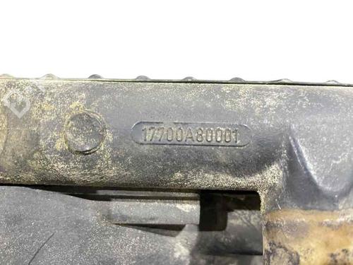 Used Water radiator Water radiator SUZUKI SAMURAI Closed Off-Road Vehicle (SJ_) 1.0 All-wheel Drive (SJ410) (45 hp) 25211527 25211527