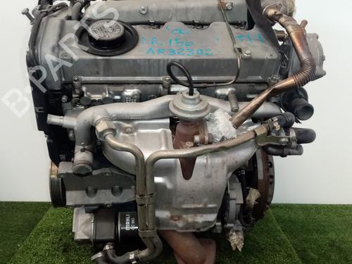 Used Engine Engine ALFA ROMEO 156 (932_) [1997-2005] 31683879 31683879