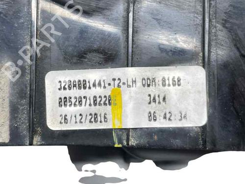Left tailgate light FIAT TIPO Hatchback (356_, 357_) 1.4 LPG (356HXF1B) | BP33536334C79 - Image 2