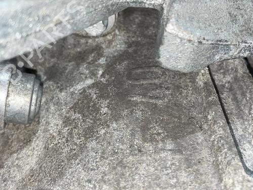 Used Gearbox Gearbox OPEL INSIGNIA A (G09) 2.0 CDTI (68) (160 hp) 31684289 31684289