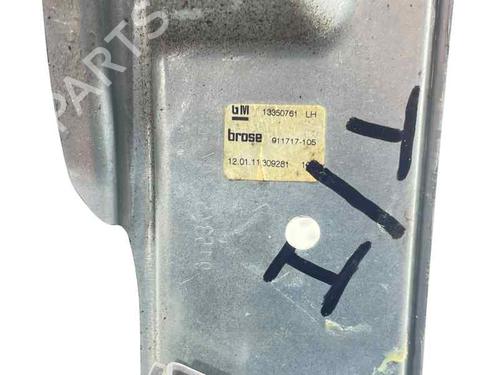 Used Rear left window mechanism Rear left window mechanism OPEL ASTRA J (P10) 2.0 CDTI (68) (160 hp) 26161465 26161465