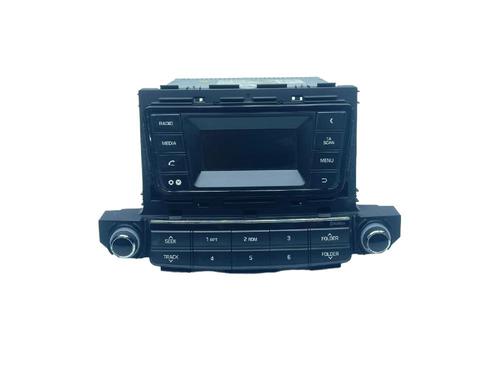 Used Radio HYUNDAI TUCSON (TL, TLE) 1.7 CRDi (116 hp) 25210511