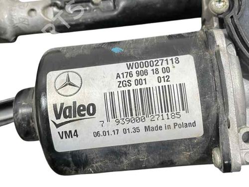 Front wiper motor MERCEDES-BENZ CLA Coupe (C117) CLA 200 CDI (117.301) | BP25213077M29 