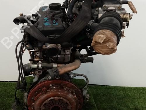 Used Engine Engine HYUNDAI ACCENT I (X-3) [1994-2002] 31683825 31683825