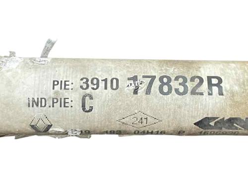 Left front driveshaft DACIA SANDERO II TCe 90 (B8M1, B8MA, B8AC) | BP29993784M38