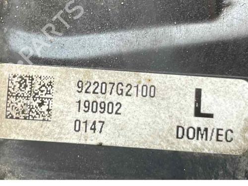 Venstre positionslygte HYUNDAI IONIQ (AE) 1.6 GDI Hybrid (105 hp) 28508856