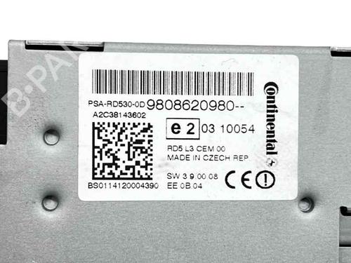 Radio CITROËN C4 I (LC_)  | BP32381981E6 