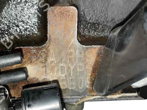 Used Engine Engine PEUGEOT 307 (3A/C) [2000-2012] 32490588 32490588