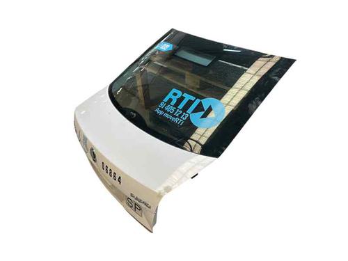 Used Tailgate Tailgate SKODA RAPID Spaceback (NH1) 1.6 TDI (115 hp) 30294611 30294611