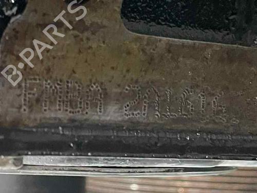 Engine FORD MONDEO III (B5Y) 2.0 TDCi | BP25302924M1 - Image 4