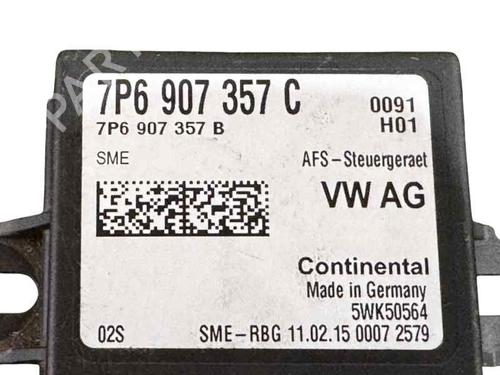 Used Electronic module Electronic module VW PASSAT B8 (3G2, CB2) 2.0 TDI 4motion (150 hp) 25212878 25212878
