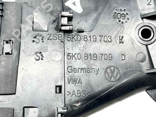 Air vent VW GOLF VI (5K1) 1.4 TSI | BP32358263I21 - Image 3