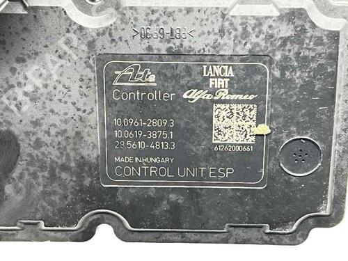 ABS pump ALFA ROMEO GIULIETTA (940_) 1.6 JTDM (940FXD1A) | BP31368578M43 