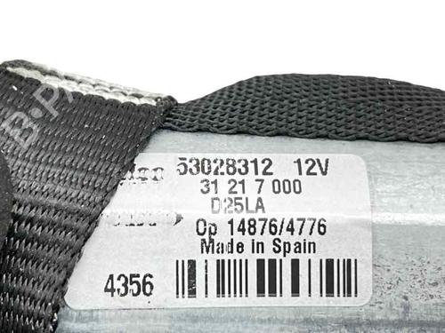 Rear wiper motor VOLVO C30 (533) 2.0 D | BP31012298M102