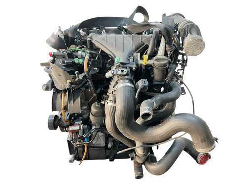 Motor für CITROËN C4 Coupe (LA_) 2.0 HDi (136 hp) 29349809