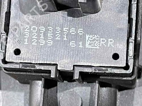 Left rear window switch OPEL AMPERA (R12) EV 150 | BP25250064I29 