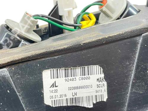 Left tailgate light HYUNDAI i20 II Coupe (GB) 1.2 | BP27889149C79 - Image 5