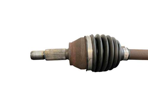Left front driveshaft FORD FIESTA VI (CB1, CCN) 1.4 TDCi | BP27994515M38 