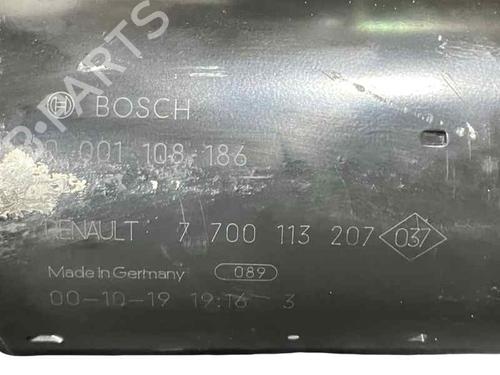 Starter RENAULT CLIO II (BB_, CB_) 1.5 dCi (B/CB3M) | BP31368537M8