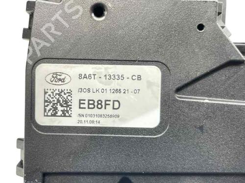 Steering column stalk FORD FIESTA VI (CB1, CCN) 1.6 TDCi | BP29968333I23