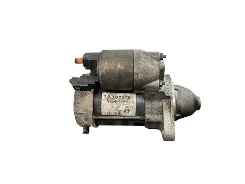 Used Starter Starter TOYOTA COROLLA Verso (ZER_, ZZE12_, R1_) 1.8 (ZNR11_, ZNR11R) (129 hp) 28070342 28070342