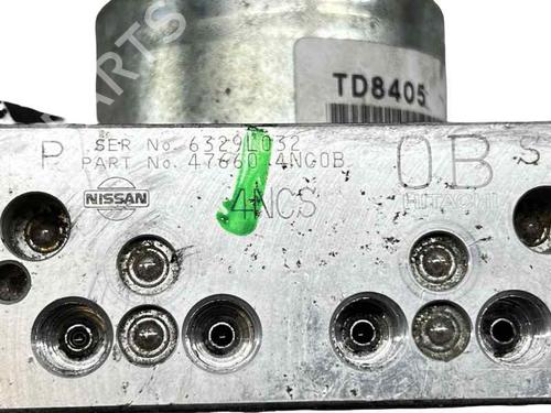 ABS pump NISSAN LEAF (ZE0) Electric | BP34236284M43 - Image 5