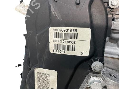 Engine VOLVO V50 (545) 2.0 D | BP25210891M1