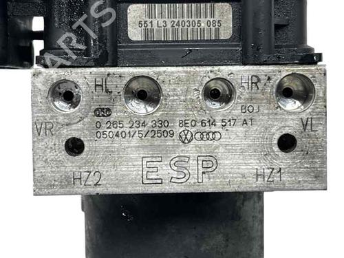 ABS pump AUDI A4 B7 (8EC) 1.6 | BP31080817M43