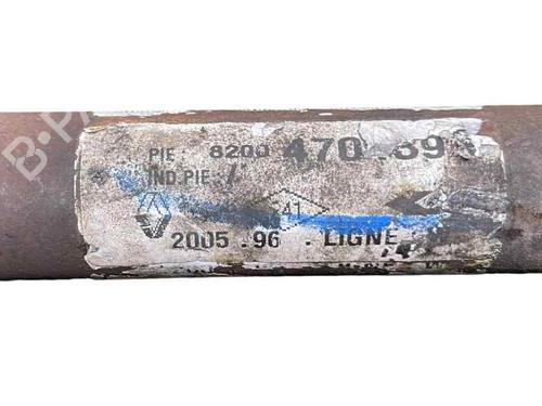 Left front driveshaft RENAULT VEL SATIS (BJ0_) 2.2 dCi (BJ0E, BJ0F) | BP25211596M38 - Image 2