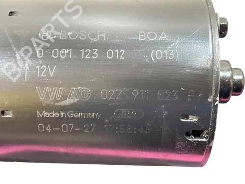 Used Starter VW GOLF PLUS V (5M1, 521) 1.6 TDI (105 hp) 29269095