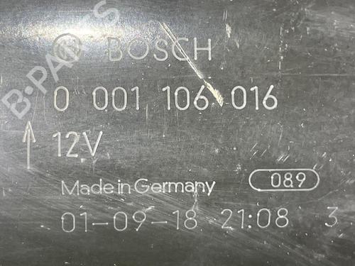 Starter ROVER 45 I Hatchback (RT)  | BP31680881M8 