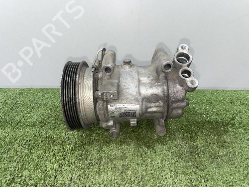 Used AC compressor AC compressor RENAULT CLIO II (BB_, CB_) [1998-2016] 31681672 31681672
