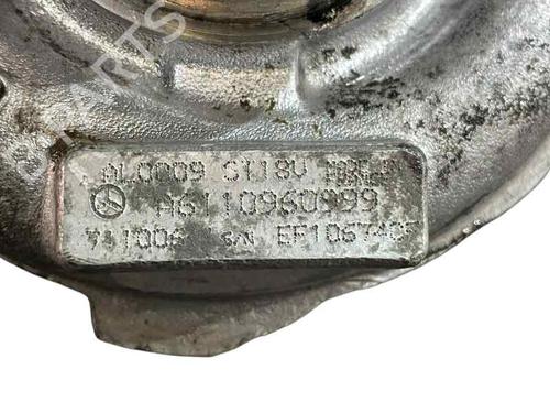 Turbocharger/Supercharger MERCEDES-BENZ C-CLASS (W203) C 220 CDI (203.006, 203.008) | BP30294785M71