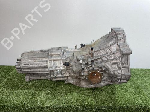 Gearbox AUDI A4 B6 (8E2) | BP31681725M3