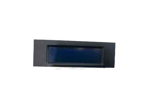 Display PEUGEOT 3008 I MPV (0U_) 1.6 HDi (112 hp) 28070324